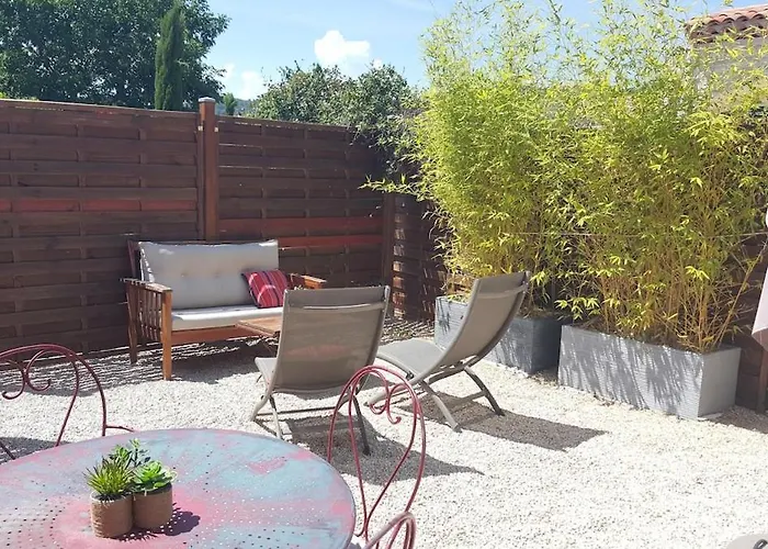 Appartamento Les Bains Maisonette Avec Terasse De 30 M2 Et Parking Privé *