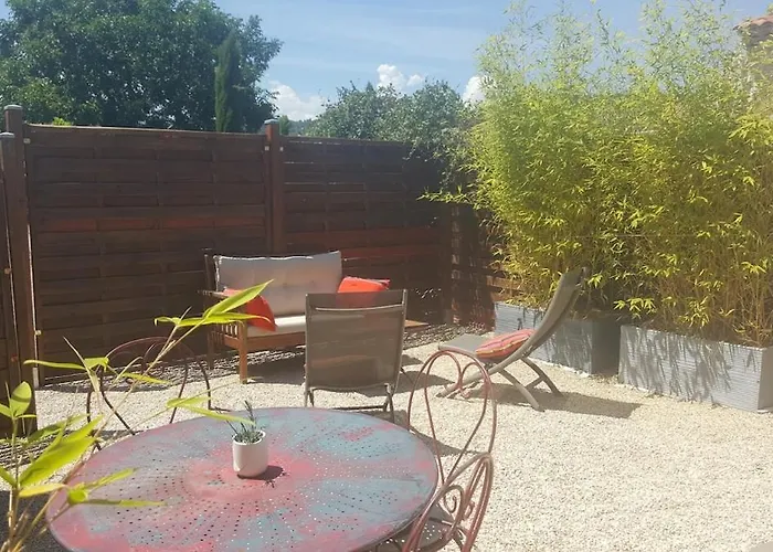 Appartamento Les Bains Maisonette Avec Terasse De 30 M2 Et Parking Privé *