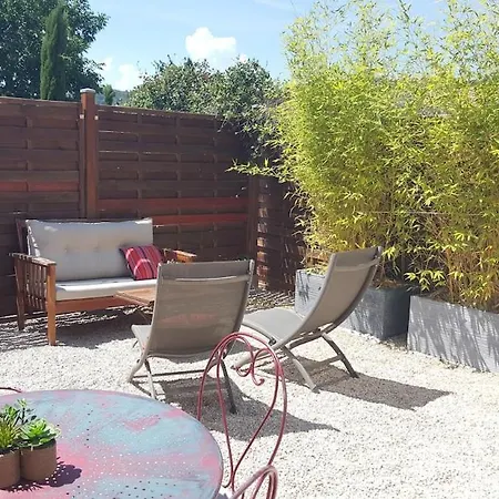 Appartement Les Bains Maisonette Avec Terasse De 30 M2 Et Parking Privé *