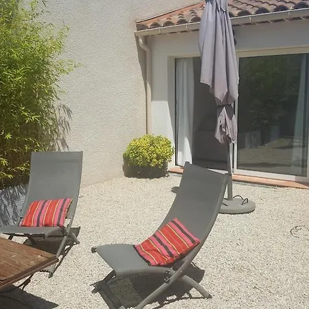 Les Bains Maisonette Avec Terasse De 30 M2 Et Parking Privé Gréoux-les-Bains