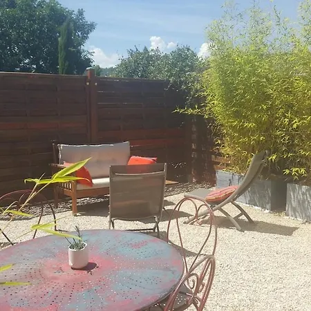 Lejlighed Les Bains Maisonette Avec Terasse De 30 M2 Et Parking Prive *