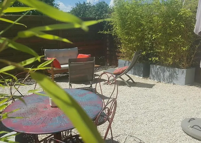 Les Bains Maisonette Avec Terasse De 30 M2 Et Parking Prive Appartement Gréoux-les-Bains